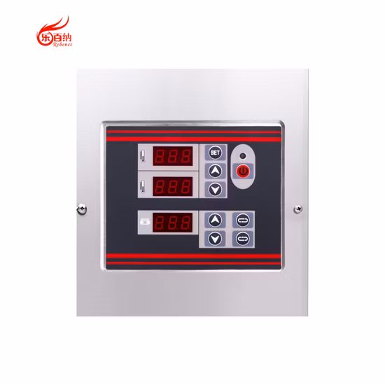 Máquina comercial de pizza para padaria e forno para assar pizza