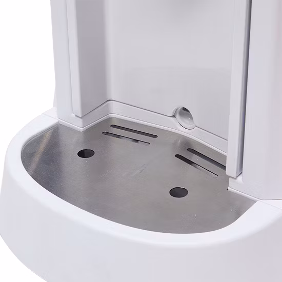 Máquina de barbear comercial com lâmina