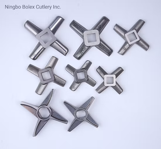 32# 42# Facas elétricas para moedor de carne