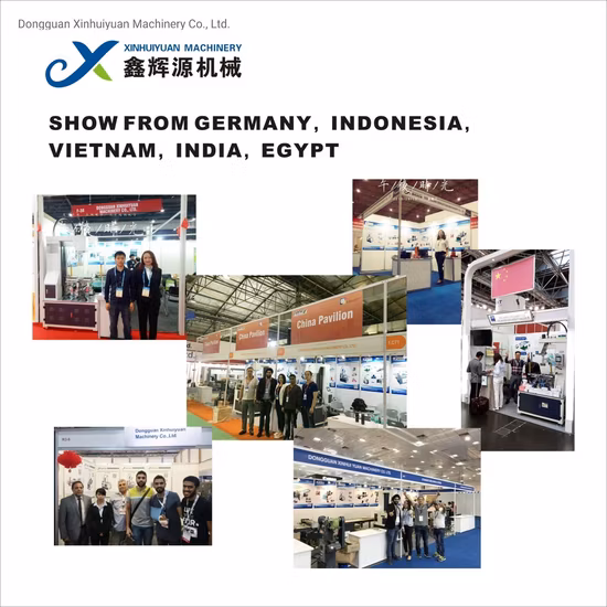 Máquina automática de fazer copos/pratos de papel, bolo, pizza, joias, saco de caixa de presente e máquina de fazer caixas rígidas com robô yamaha